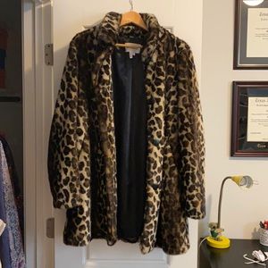 BCBG coat